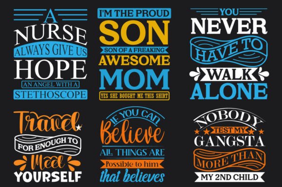 About Typography Bundle for Graphics & Crafts Reviewed