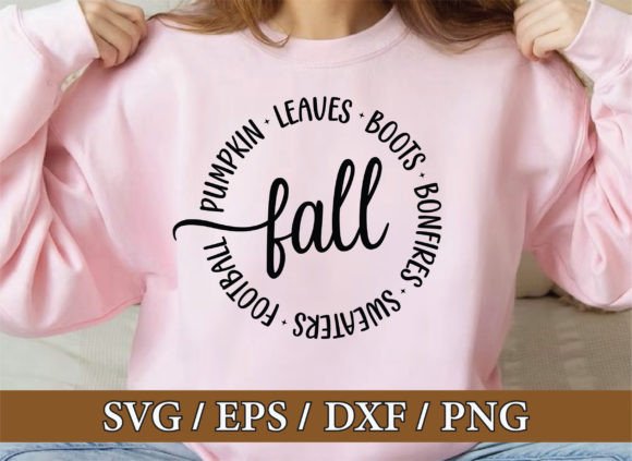 Fall, Pumpkin & Halloween SVG: Graphics & T-Shirt Designs
