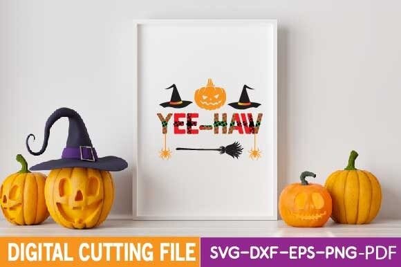 Yee-haw Svg: Graphics & T-Shirt Designs for Content Publishing
